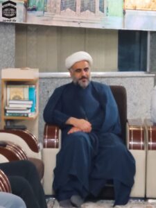 برگزاری نشست تخصصی یاوران نماز خواهران و برادران