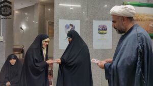 برگزاری نشست تخصصی یاوران نماز خواهران و برادران
