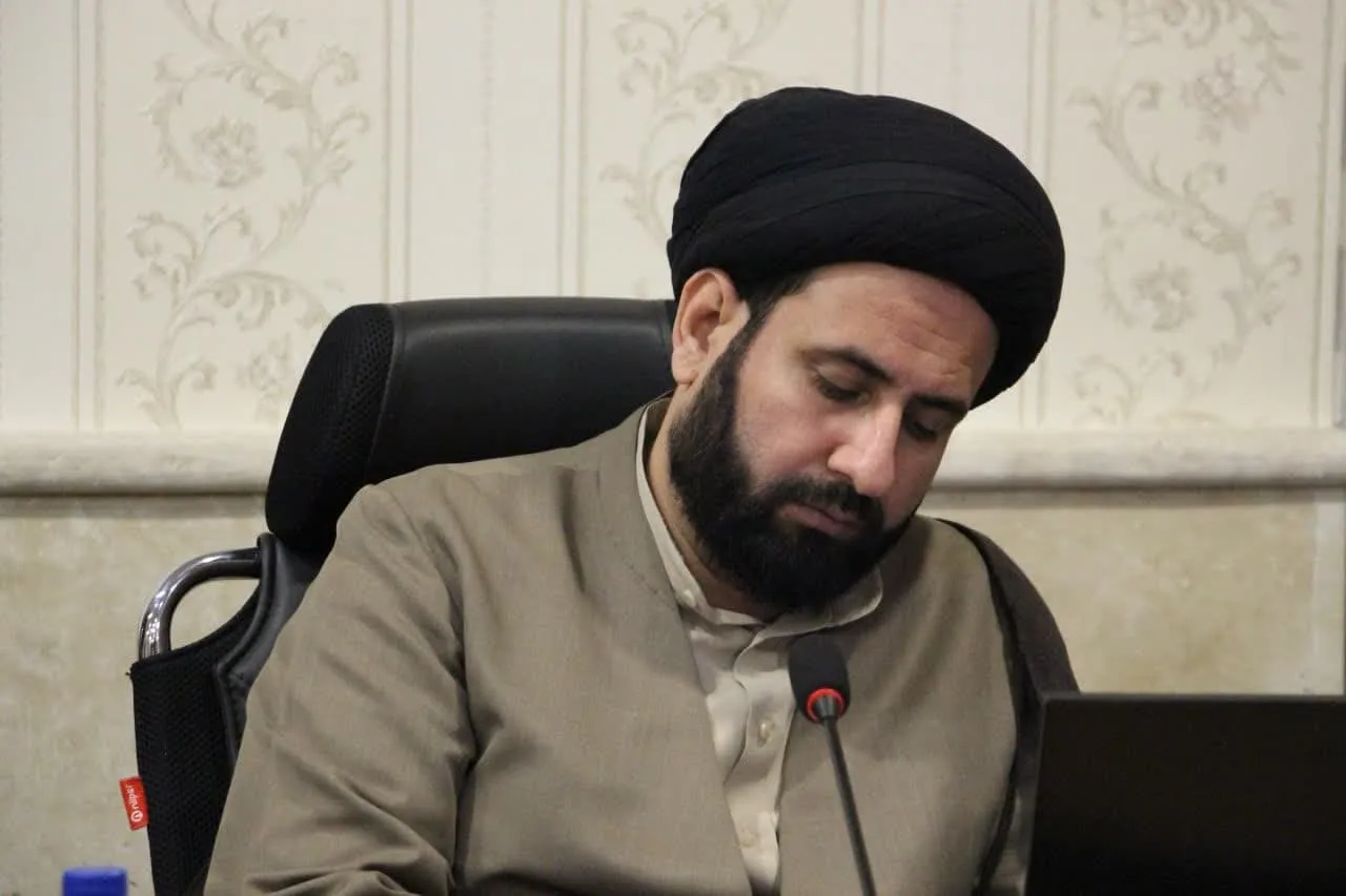 جلسه هماهنگی جشنواره هنری با موضوع نماز استان تهران