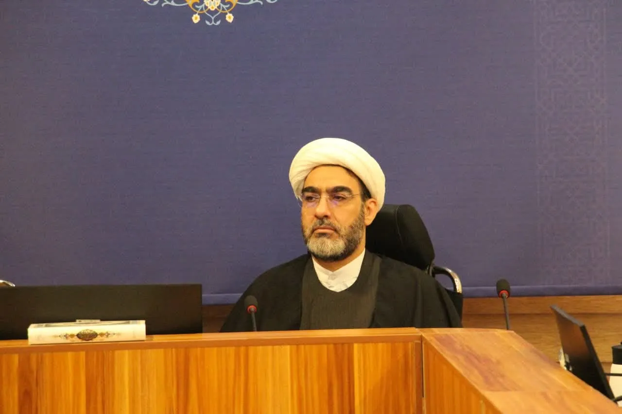 جلسه هماهنگی جشنواره هنری با موضوع نماز استان تهران
