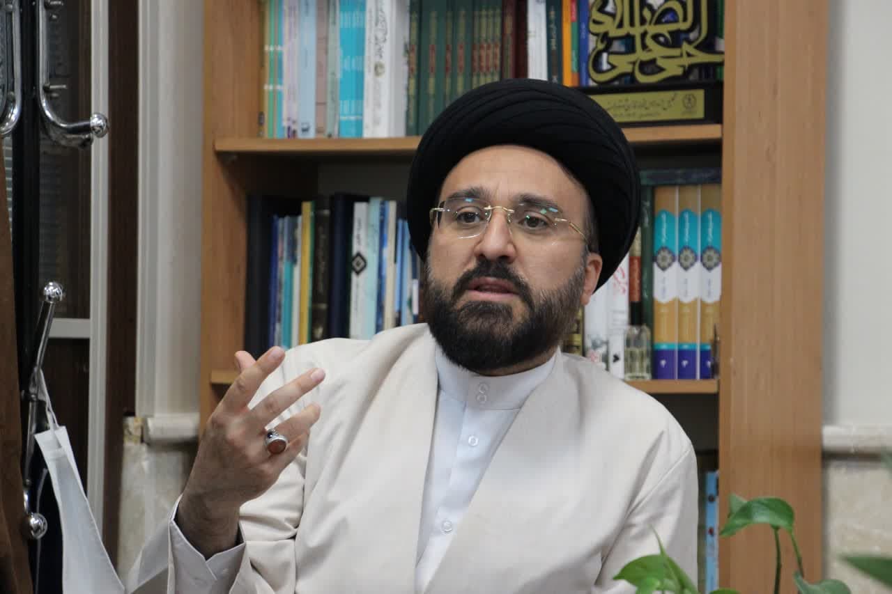 جلسه هماندیشی ساماندهی برنامه کاربردی شمع ویژه ائمه جماعات استان تهران