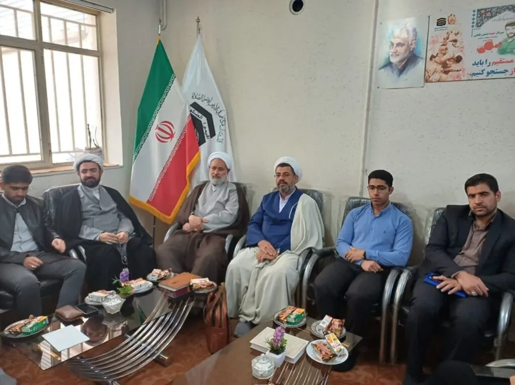 اولین نشست مشترک دبیران اقامه نماز دانشگاه‌های چهارمحال‌وبختیاری برگزار شد