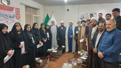 اولین نشست مشترک دبیران اقامه نماز دانشگاه‌های چهارمحال‌وبختیاری برگزار شد