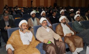اولین گردهمایی دبیران اقامه نماز دستگاه های اجرایی و مراکز صنعتی استان اصفهان