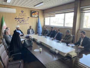 اولین جلسه شورای اقامه نماز آموزش و پرورش در سال ۱۴۰۴ استان آذربایجان غربی برگزار گردید.
