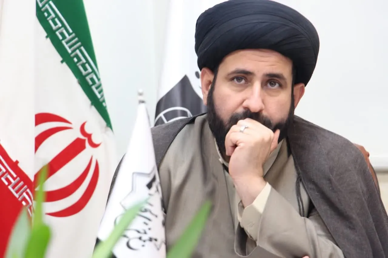 جلسه تبیین الگوی استاندارد احداث نمازخانه های مدارس استان تهران