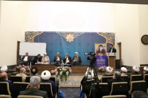 اولین گردهمایی دبیران شورای اقامه نماز دستگاه‌های اجرایی کشور برگزار شد