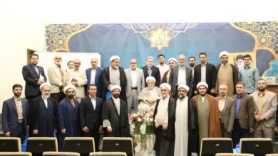 اولین گردهمایی دبیران شورای اقامه نماز دستگاه‌های اجرایی کشور برگزار شد