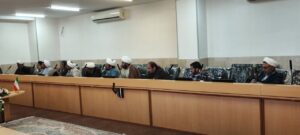 سومین دوره آموزشی سراج ویژه اساتید مرکز تخصصی نماز استان اصفهان
