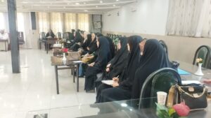 دوره آموزشی یاوران نماز استان اصفهان