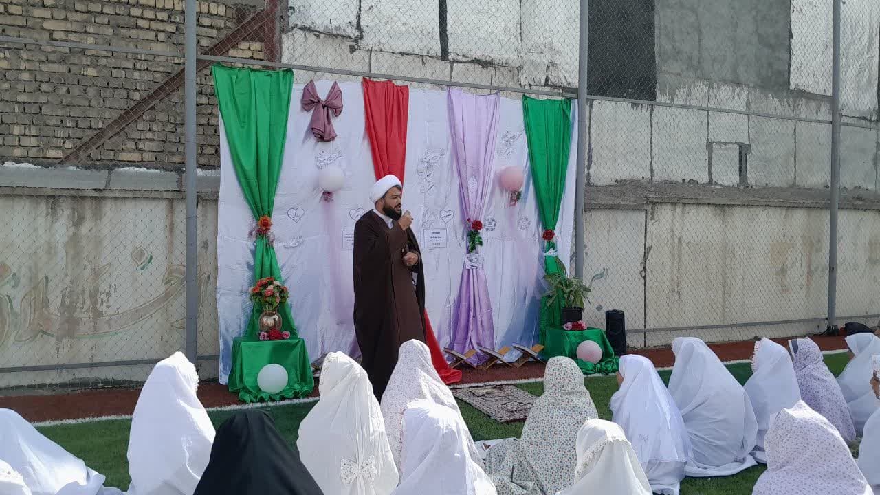 جشن بزرگ روزه اولی های دختر در شهرستان دورود