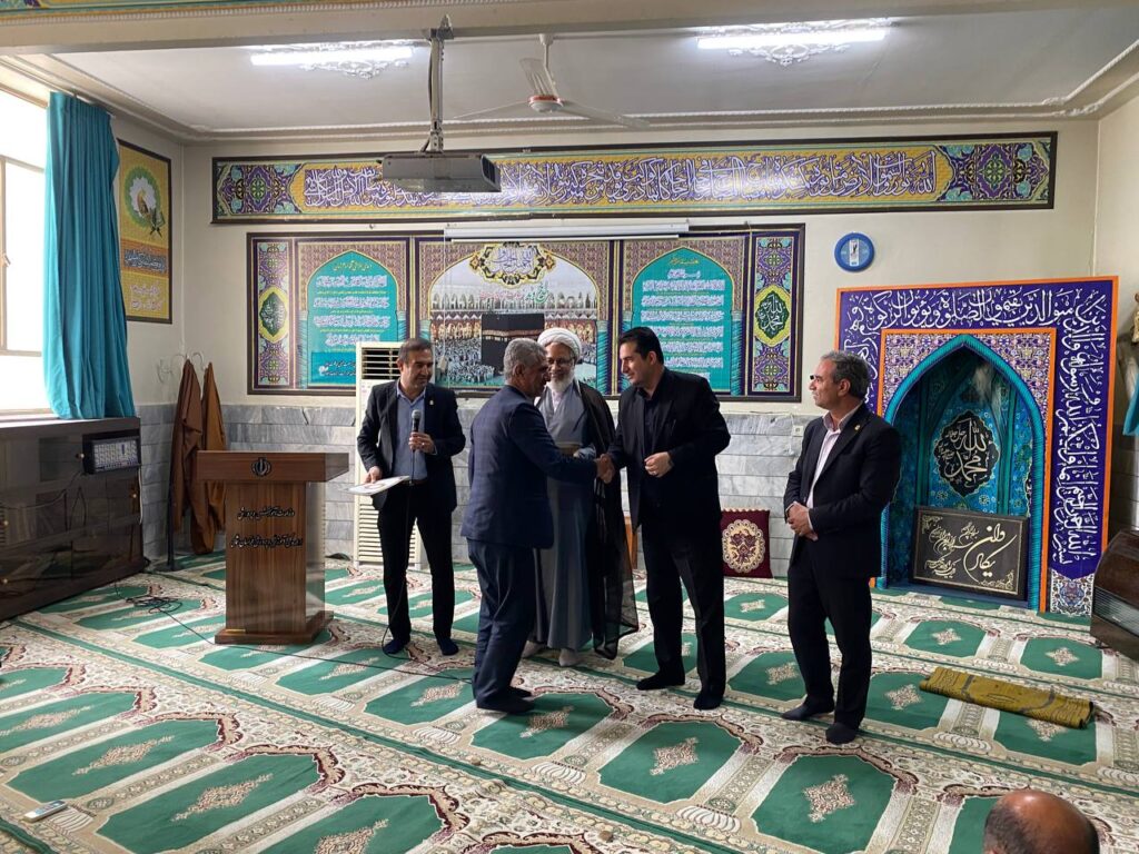 نشست توجیهی انجمن اولیا و مربیان خراسان شمالی