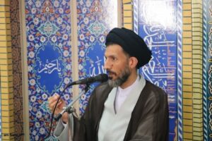 دوشنبه های نمازی با حضور امام جمعه شهرستان اردکان