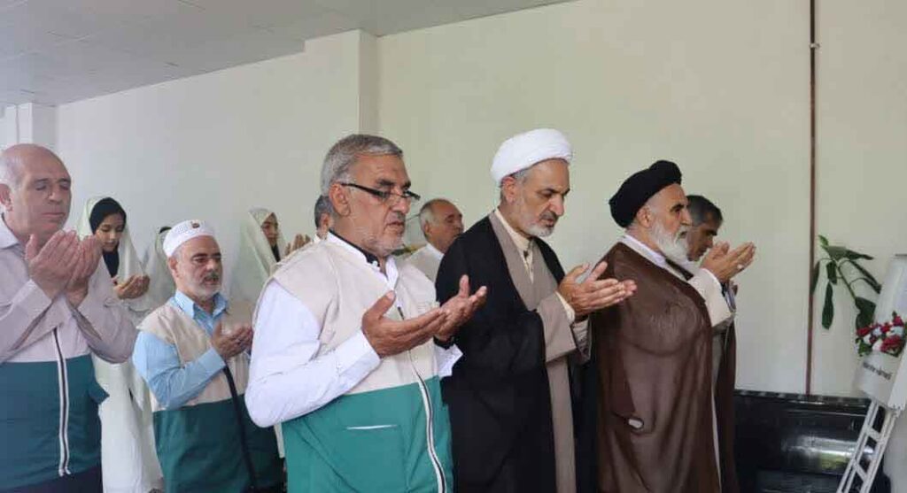 نشست دانش آموزی اسفراین