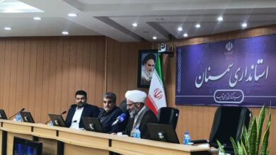 ولین جلسه شورای اداری با حضور استاندار، نماینده ولی‌فقیه و مدیران دستگاه‌های اجرایی استان سمنان برگزار شد
