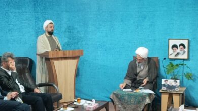 جلسه هماهنگی برگزاری اجلاسیه سراسری نماز دانش‌آموزی در استان سمنان برگزار شد
