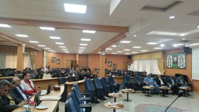 پنجمین جلسه ستاد اجرایی خدمات سفر استان سمنان برگزار شد