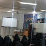 دوره آموزشی شیوه های دعوت به نماز طلاب شهرستان دورود