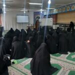 دوره آموزشی شیوه های دعوت به نماز طلاب شهرستان دورود