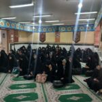 دوره آموزشی شیوه های دعوت به نماز طلاب شهرستان دورود