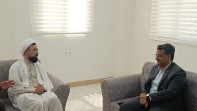 نشست هماهنگی برای برگزاری ششمین اجلاسیه سراسری نماز دانش‌آموزی در استان سمنان