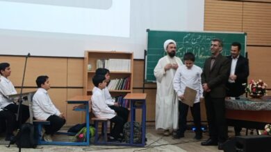جلاسیه دانش‌آموزی نماز استان سمنان با حضور نماینده ولی‌فقیه، مدیر ستاد اقامه نماز و مدیرکل آموزش‌و‌پرورش استان در تاریخ ۲۶ فروردین برگزار شد.
