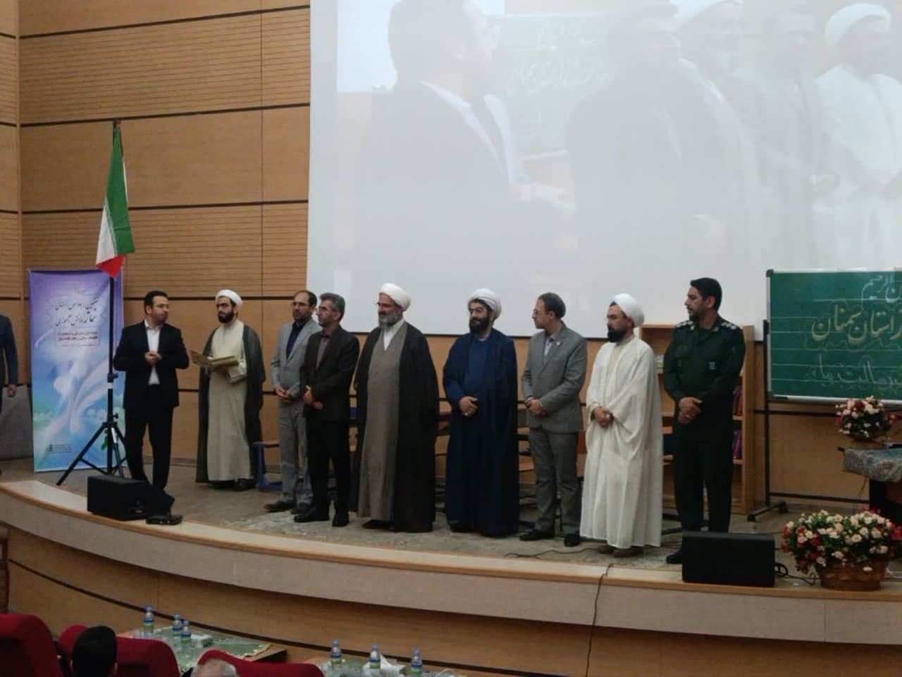 اجلاسیه دانش‌آموزی نماز استان سمنان برگزار شد