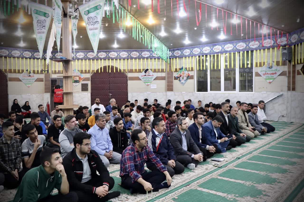 برگزاری دوره آموزشی پیشگامان پیشرفت استان سمنان