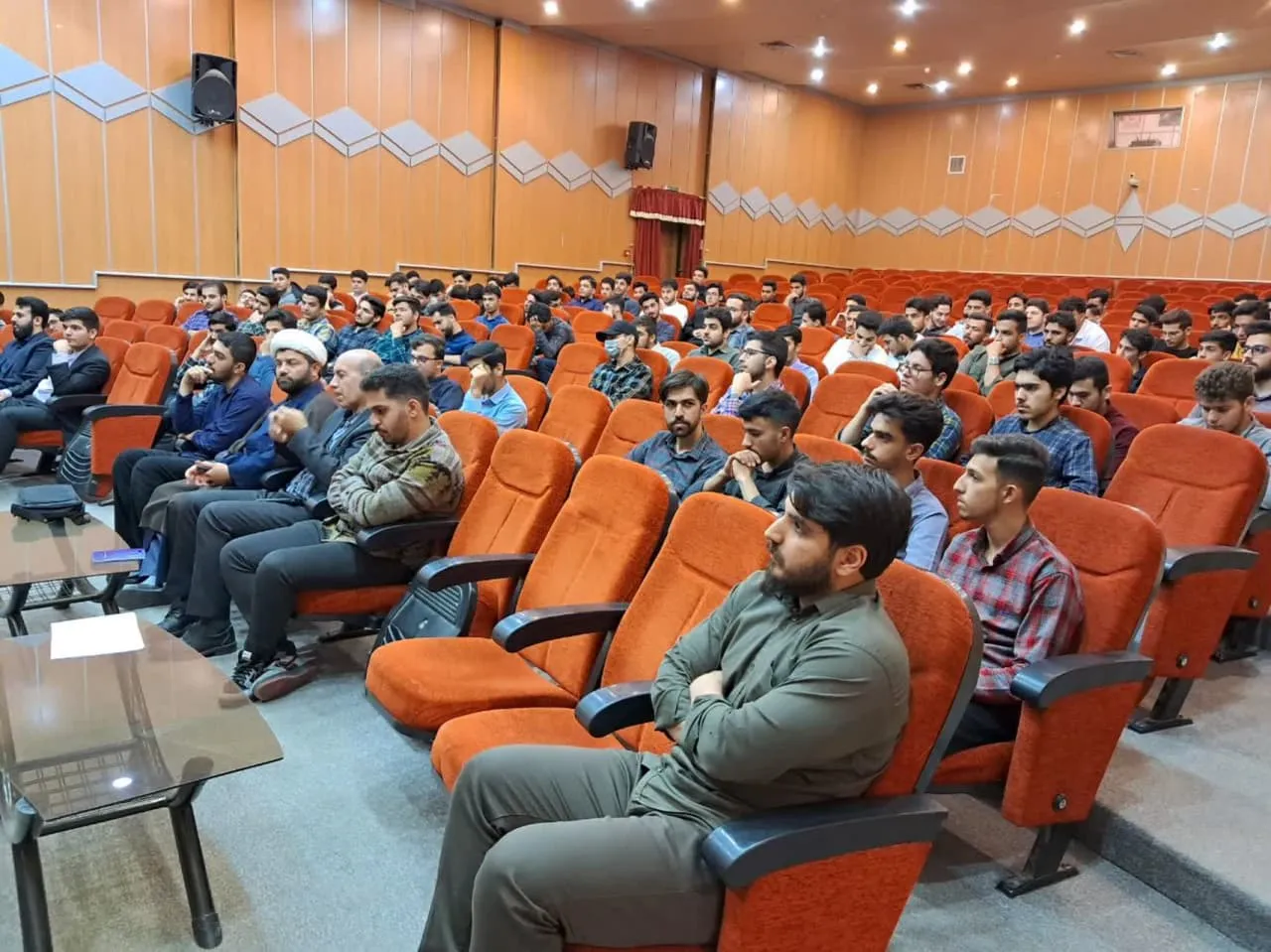 دوره آموزشی طرح معراج لرستان