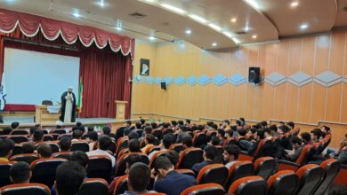دوره آموزشی طرح معراج لرستان