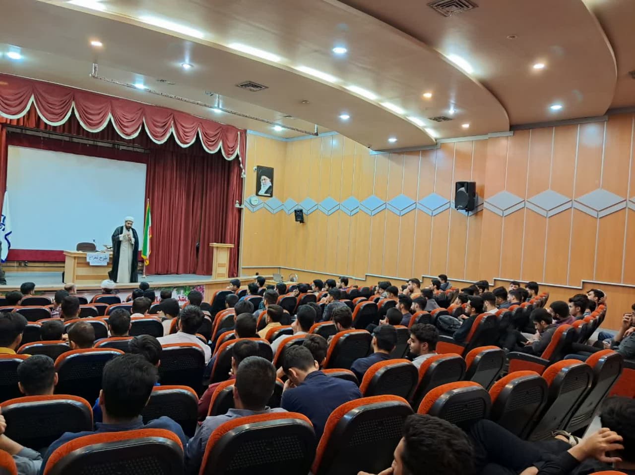 دوره آموزشی طرح معراج لرستان