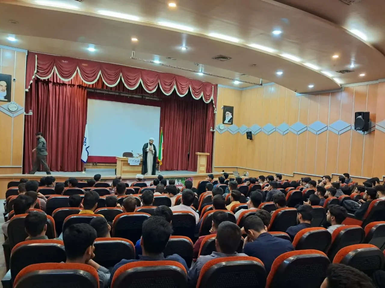 دوره آموزشی طرح معراج لرستان