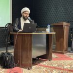 دوره آموزشی طرح معراج لرستان