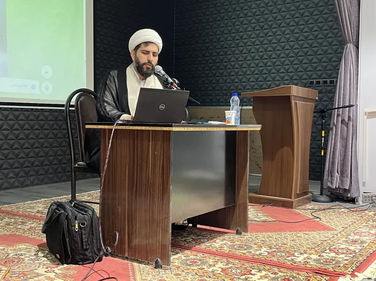 دوره آموزشی طرح معراج لرستان