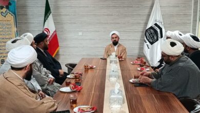 برگزاری نخستین جلسه شورای مشورتی امامان جماعت منتخب ادارات کل استان سمنان