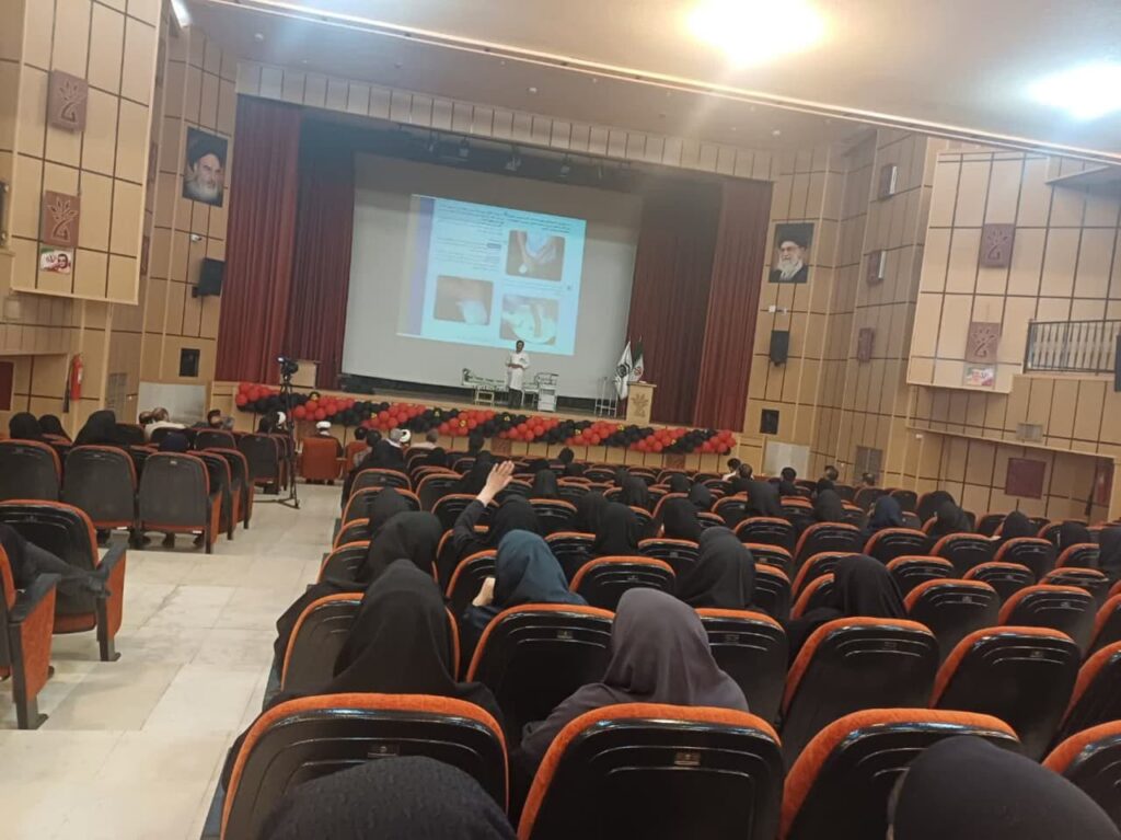 همایش «نماز، سلامت معنوی» در چهارمحال و بختیاری برگزار شد