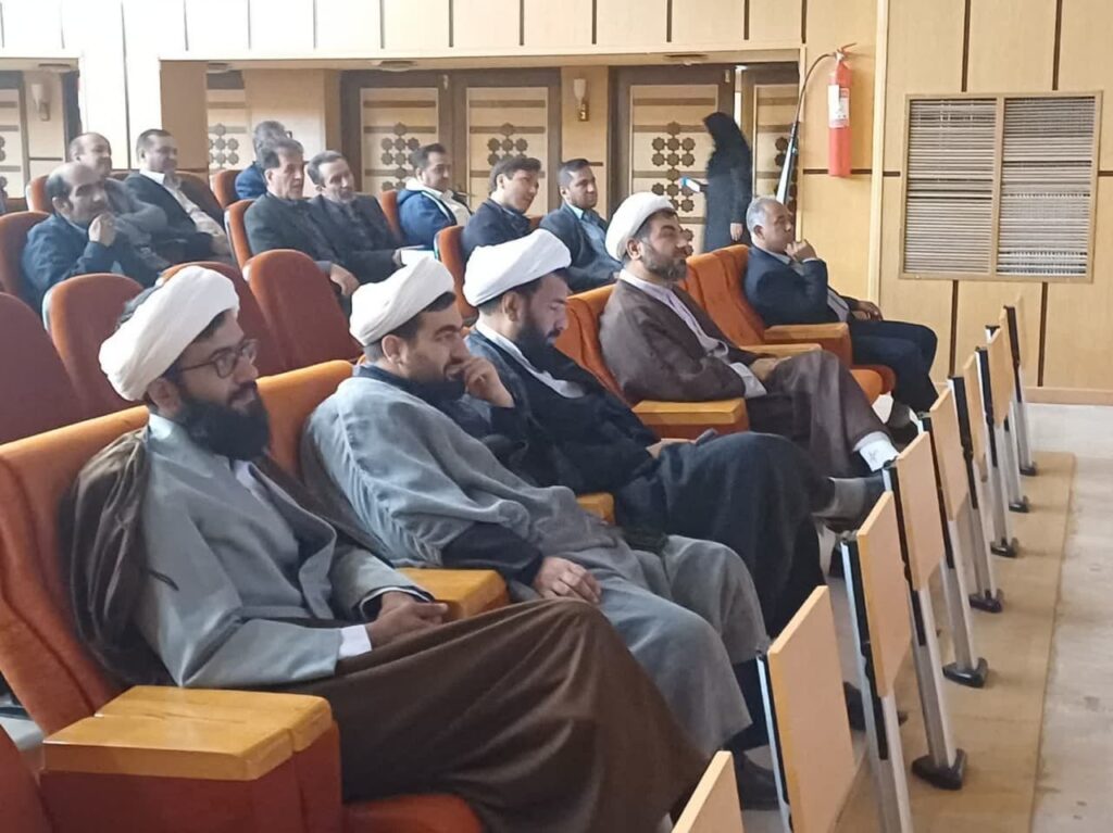 همایش «نماز، سلامت معنوی» در چهارمحال و بختیاری برگزار شد