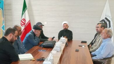 اولین نشست مجمع خیرین مسجدساز استان سمنان برگزار شد