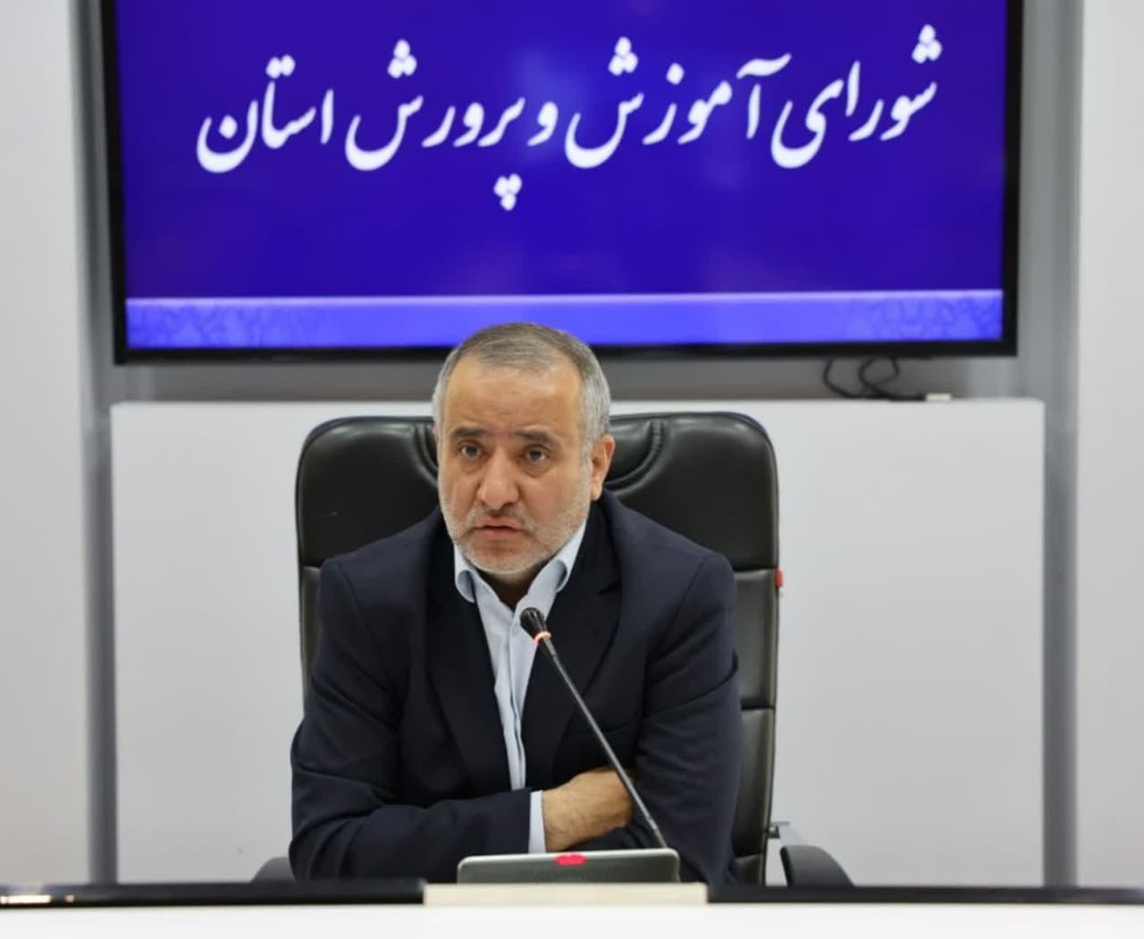 اولین شورای آموزش و پرورش خراسان جنوبی برگزار شد
