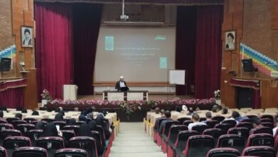 دوره آموزش و توانمند سازی مدرسان انجمن اولیاء و مربیان کرمانشاه برگزارشد-1