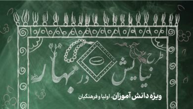 اجرای دوره آموزشی "نیایش در بهار" در سطح استان خراسان رضوی