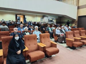 اولین جلسه فصلی دبیران اقامه نماز دستگاه های اجرایی استان یزد