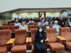 اولین جلسه فصلی دبیران اقامه نماز دستگاه های اجرایی استان یزد