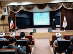 اولین جلسه فصلی دبیران اقامه نماز دستگاه های اجرایی استان یزد