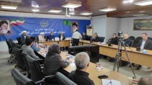 امضای تفاهمنامه بومی سازمان جهاد کشاورزی استان گلستان با ستاد اقامه نماز