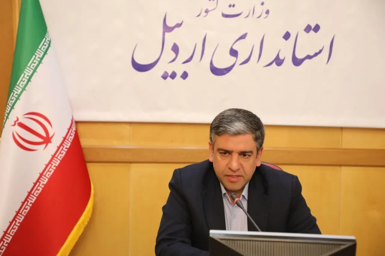 جلسه شورای اقامه نماز استان اردبیل