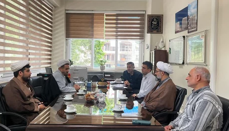 شورای اقامه نماز اداره کل امور مالیاتی استان مازندران برگزار شد