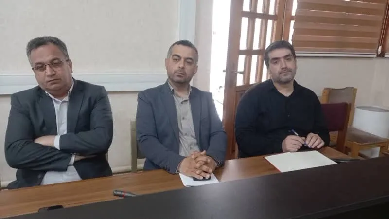 جلسه شوراي اقامه نماز شهرستان محمودآباد برگزار شد