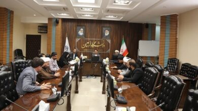 شورای اقامه نمازدانشگاه لرستان