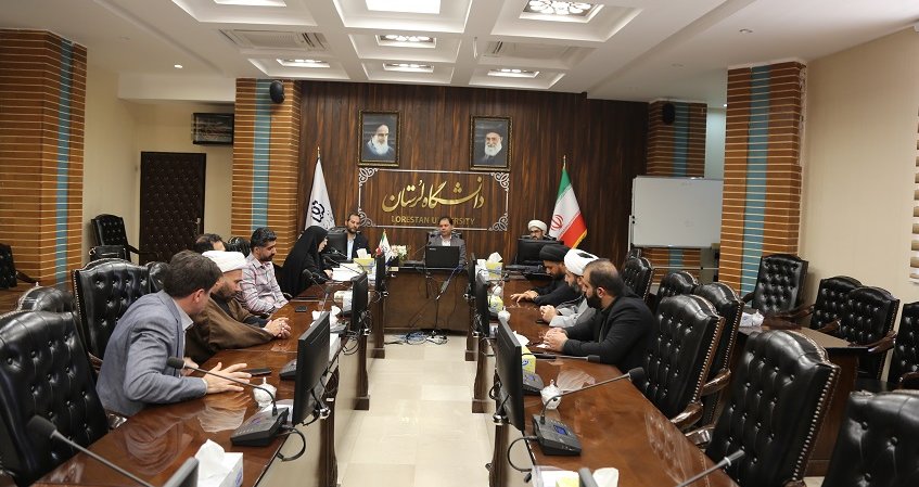 شورای اقامه نمازدانشگاه لرستان